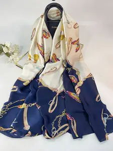 QUECY Women Printed Scarf