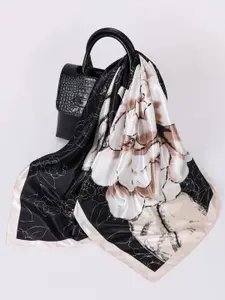 QUECY Women Printed Scarf