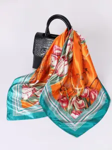 QUECY Women Printed Scarf