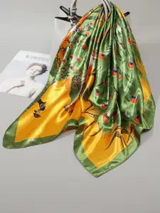 QUECY Women Printed Scarf