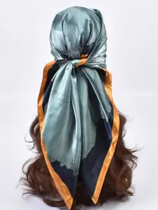 QUECY Women Printed Scarf