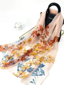 QUECY Women Printed Scarf