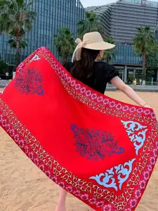 QUECY Women Printed Scarf