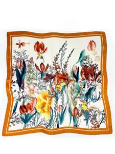 QUECY Women Printed Scarf