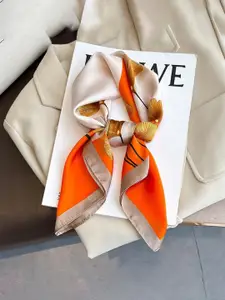 QUECY Women Printed Scarf