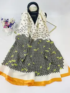 QUECY Women Printed Scarf