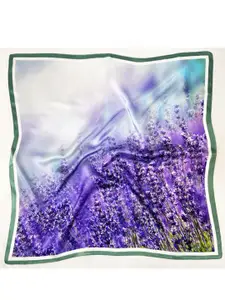 QUECY Women Printed Scarf