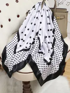 QUECY Women Printed Scarf