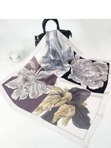 QUECY Women Printed Scarf