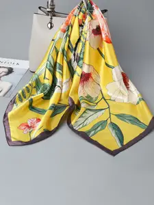 QUECY Women Printed Scarf