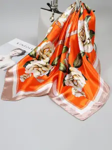 QUECY Women Printed Scarf