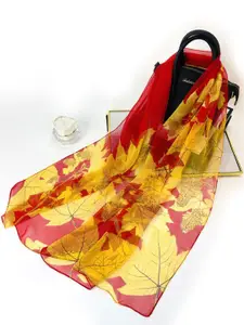 QUECY Women Printed Scarf