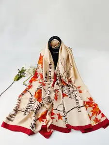 QUECY Women Printed Scarf