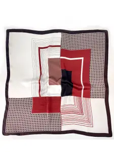 QUECY Women Printed Scarf