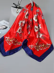 QUECY Women Printed Scarf