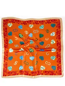 QUECY Women Printed Scarf