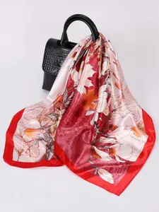 QUECY Women Printed Scarf