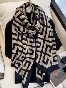 QUECY Women Printed Scarf
