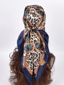 QUECY Women Printed Scarf