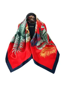 QUECY Women Printed Scarf
