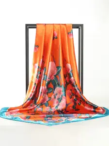 QUECY Women Printed Scarf