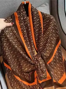 QUECY Women Printed Scarf