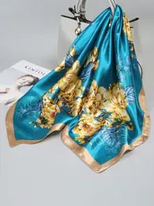 QUECY Women Printed Scarf