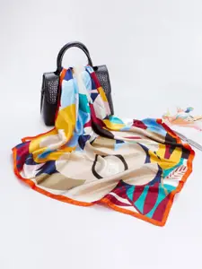 QUECY Women Printed Scarf