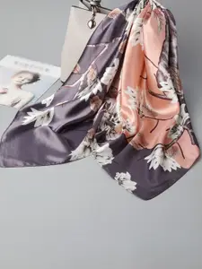 QUECY Women Printed Scarf