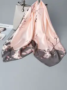 QUECY Women Printed Scarf