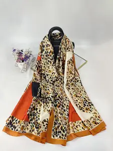 QUECY Women Printed Scarf