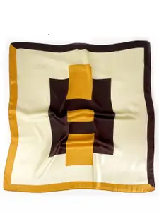 QUECY Women Printed Scarf