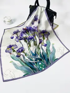 QUECY Women Printed Scarf