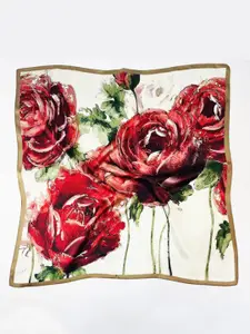 QUECY Women Printed Scarf