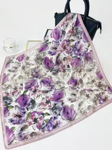 QUECY Women Printed Scarf