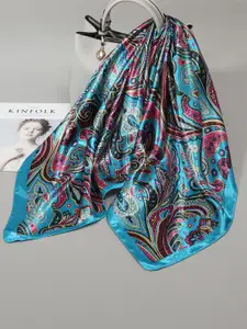 QUECY Women Printed Scarf