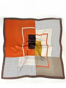 QUECY Women Printed Scarf