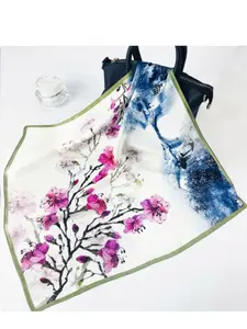 QUECY Women Printed Scarf