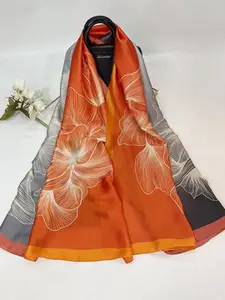 QUECY Women Printed Scarf