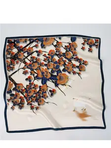 QUECY Women Printed Scarf