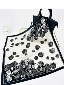 QUECY Women Printed Scarf