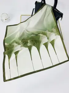 QUECY Women Printed Scarf