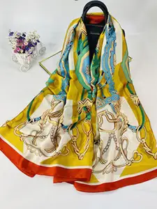 QUECY Women Printed Scarf