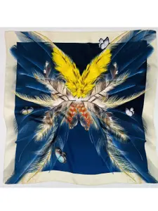 QUECY Women Printed Scarf