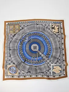 QUECY Women Printed Scarf