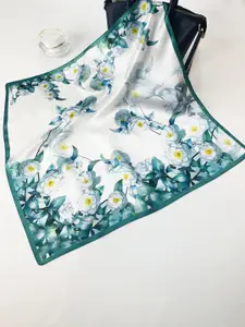 QUECY Women Printed Scarf