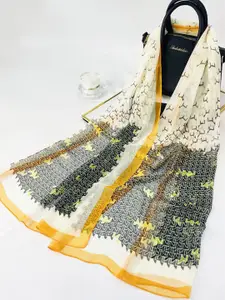 QUECY Women Printed Scarf