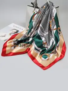 QUECY Women Printed Scarf