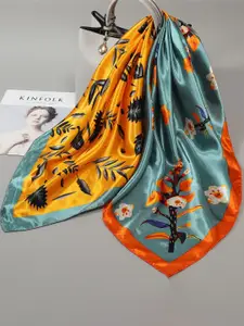 QUECY Women Printed Scarf