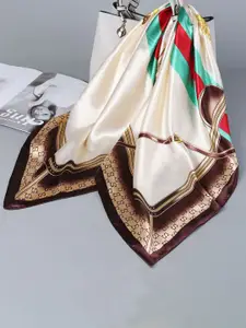 QUECY Women Printed Scarf